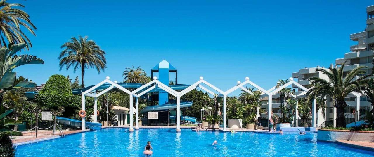 Benal Beach Apartment Benalmádena Exteriér fotografie