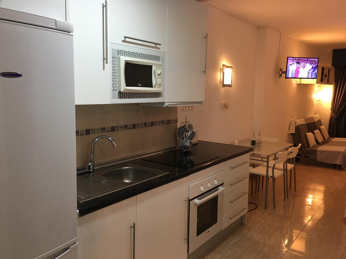 Benal Beach Apartment Benalmádena Exteriér fotografie