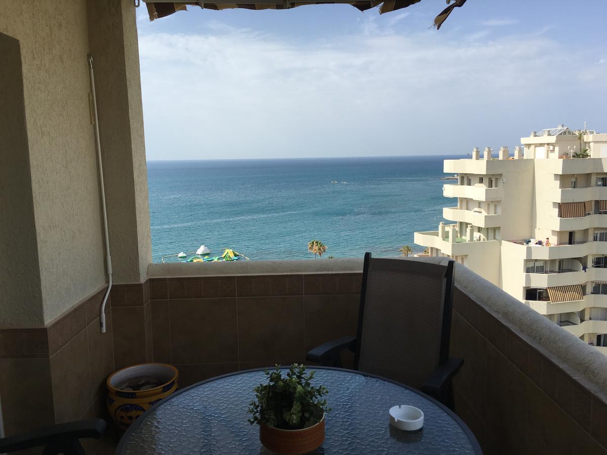 Benal Beach Apartment Benalmádena Exteriér fotografie