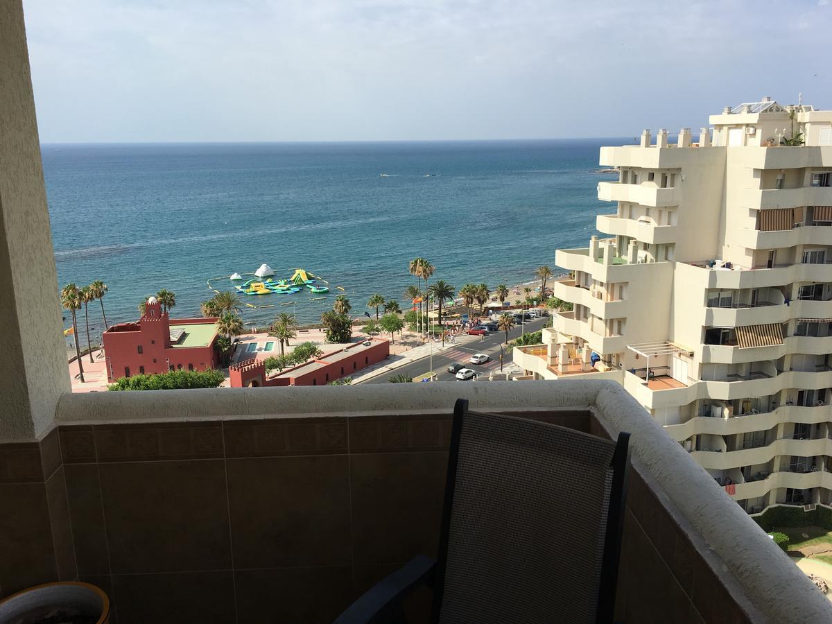 Benal Beach Apartment Benalmádena Exteriér fotografie